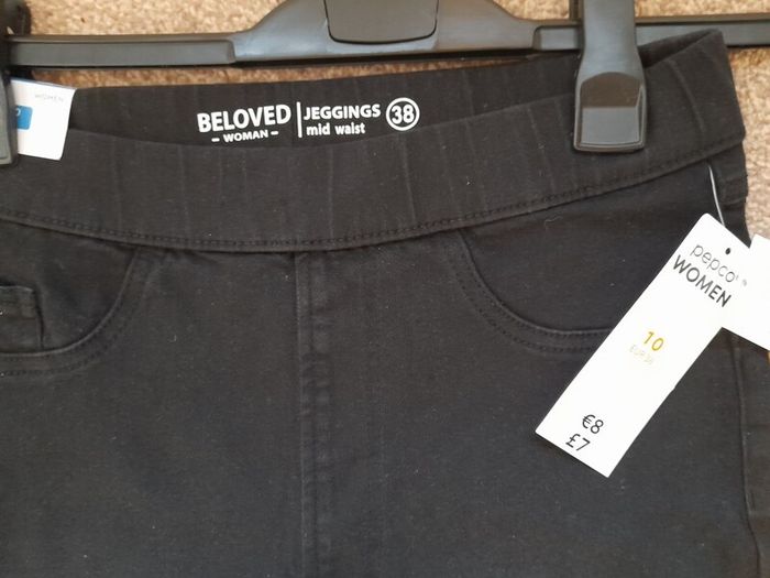 Womens BNWT Pepco jeggings