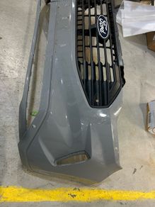 2025 ford transit front bumper