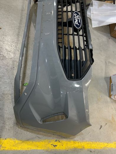 2025 ford transit front bumper