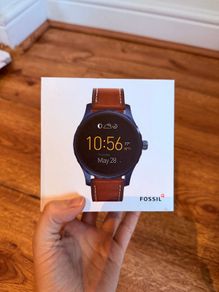 Fossil Q Marshal Smartwatch