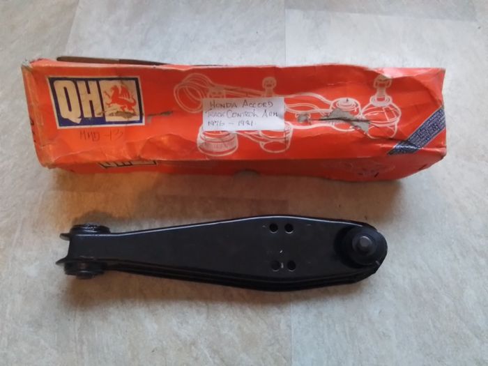 Honda Accord Track Control Arm.