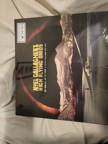 Noel Gallagher Limited Edition Signed Book, sealed, no256 of 500