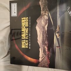 Noel Gallagher Limited Edition Signed Book, sealed, no256 of 500