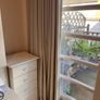 Premium Wool Lined Pinch-Pleat Curtain Image 2