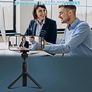 K60 Wireless Lavalier Microphone | Clip-On Mic for iPhone & Android USB-C - 08311 Image 5