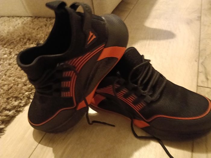 Seafty boots size 39