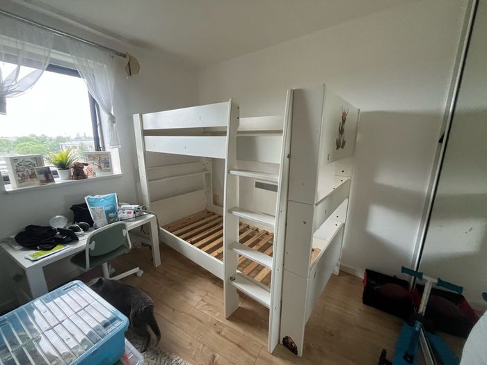 Bunk Bed Woddies