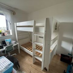 Bunk Bed Woddies