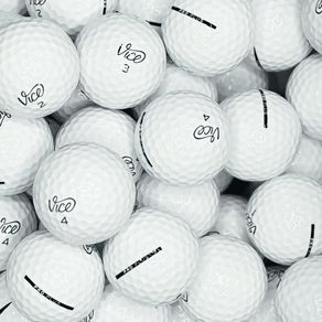 Jj's Cork Golf Balls - Vice Pro/pro Plus