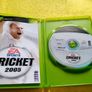 Ea Cricket 2005vXbox Original Pal version games Original Image 2