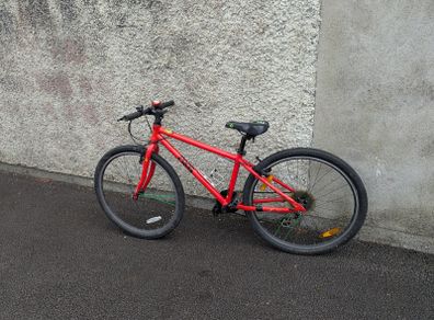 Kids Bike Red Frog 69