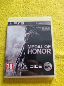 Medal of Honor PlayStation3 Ps3 Games Original