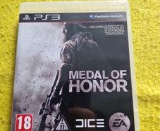 Medal of Honor PlayStation3 Ps3 Games Original