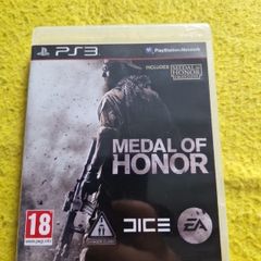 Medal of Honor PlayStation3 Ps3 Games Original