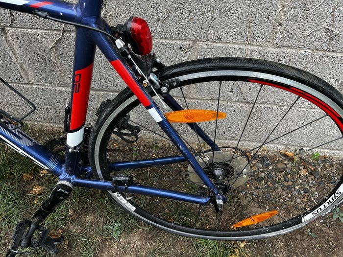 Scott Speedster 20 - Small - Shimano 105