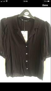 Ladies BNWT blouse size XS