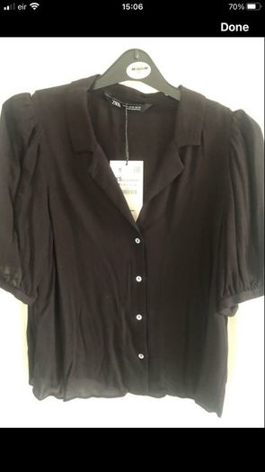Ladies BNWT blouse size XS