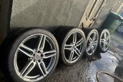 19" AMG alloys