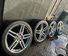 19" AMG alloys