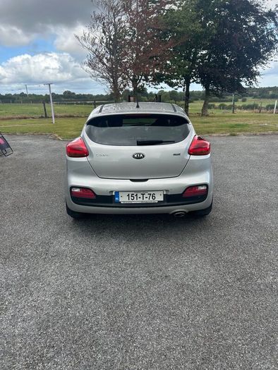 Kia Ceed 2015