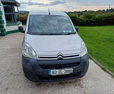 Citroen Berlingo 2016
