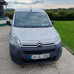 Citroen Berlingo 2016