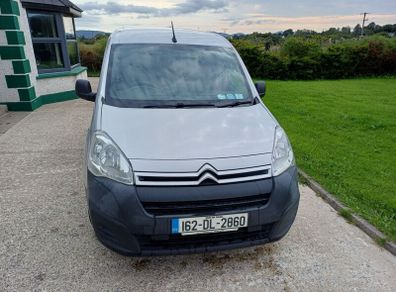 Citroen Berlingo 2016
