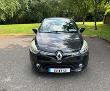 Renault Clio 2013