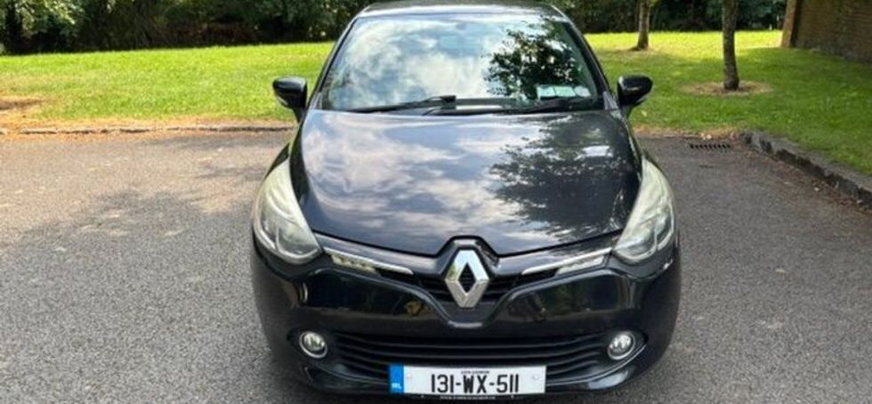 Renault Clio 2013