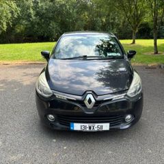 Renault Clio 2013