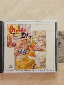 Al Stewart CD - Year Of The Cat