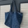 Vintage Y2K Denim Bag Image 7