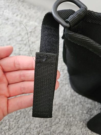 stroller organiser bag