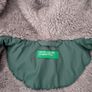 Benetton warm kids coat Image 3