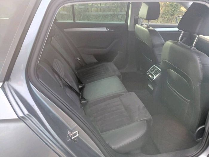 Skoda superb estate