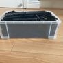 LEGO Black bricks Image 2