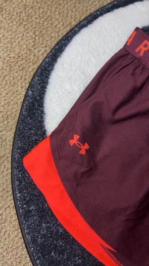 Under Armour Laddies Small 3 Piece Tech Training Set