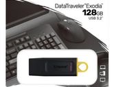usb key Kingston 128GB Exodia USB 3.2 Gen 1 Flash Drive - DTX/128GB