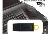usb key Kingston 128GB Exodia USB 3.2 Gen 1 Flash Drive - DTX/128GB