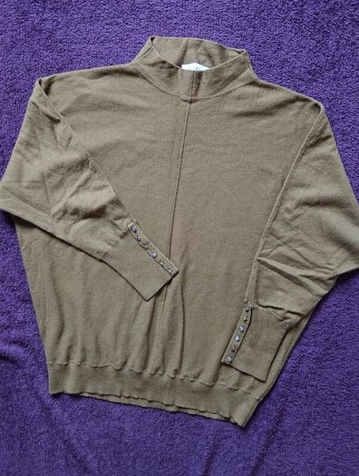 Gallery Green Jumper  Size 10