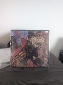 Santana - Abraxas (LP, Album) Vinyl