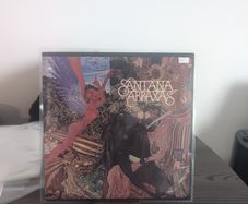 Santana - Abraxas (LP, Album) Vinyl
