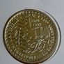 France Silver 1 franc Ceres 1999 Monnaie de Paris coin stamp cover Image 7
