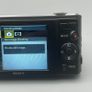 Sony DSC-W800 20.1MP Digital Camera Black - Boxed - Mint Image 7
