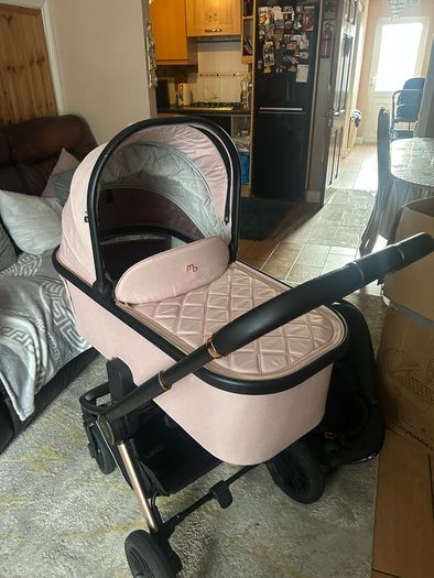 baby pram