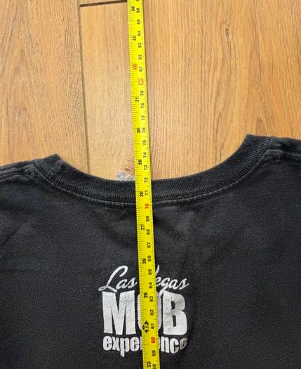 Vintage Al Capone Men's T-Shirt Size XL
