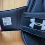 Mens Under Armour Memory Foam Slides size 10 Image 3