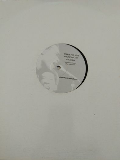 5e 12s >> house / techno / hip-hop / drum n bass / disco edits / breaks etc 12" clearance