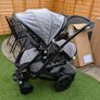 Massive Joolz  Geo 2 Double Pram / Buggy Bundle (Superior Grey) with tons of accessories Image 2