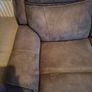 3 seater electric recliner sofa Image 6